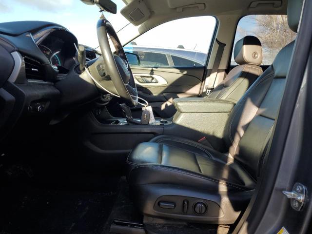 VIN 1GNEVHKW8LJ134008 2020 CHEVROLET TRAVERSE no.7