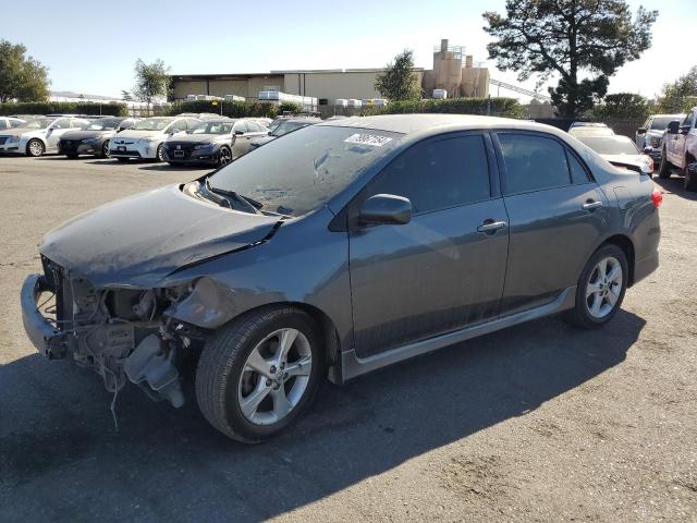 2011 TOYOTA COROLLA BA #3051674128