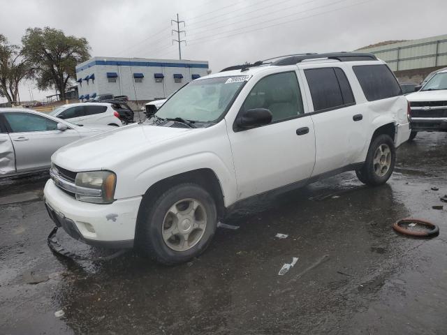 CHEVROLET TRAILBLAZE 2006 white  gas 1GNET16S066110734 photo #1