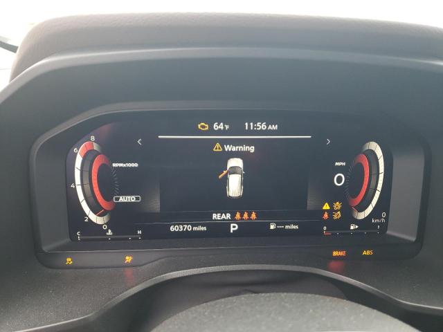2021 NISSAN ROGUE PLAT - JN8AT3DD0MW303362