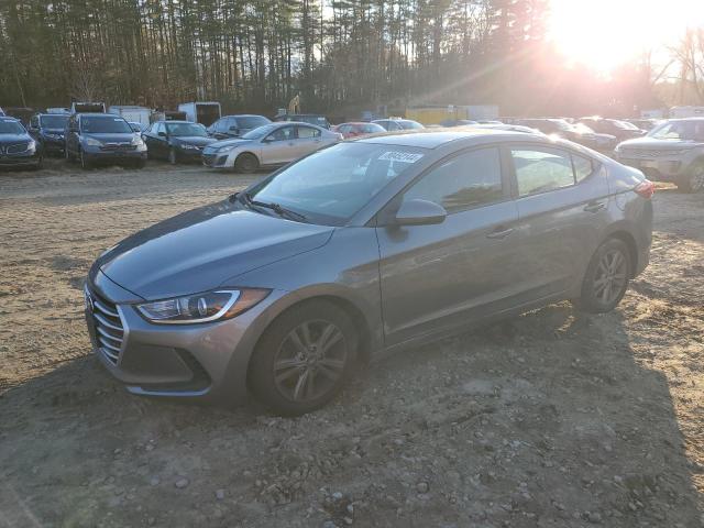 2018 HYUNDAI ELANTRA SE - 5NPD84LF9JH302568