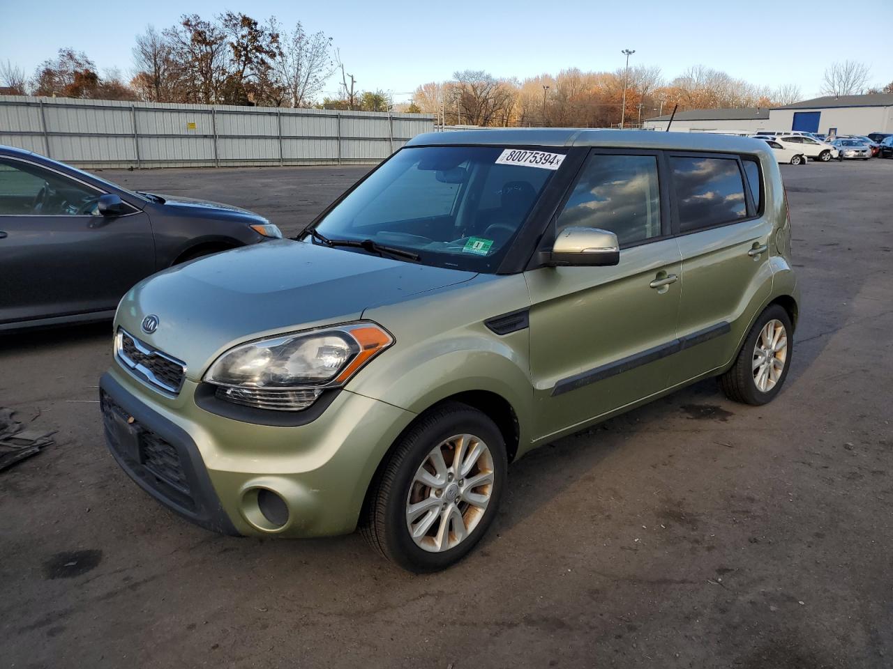 KIA SOUL +