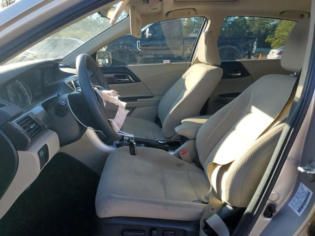 2016 HONDA ACCORD EX - 1HGCR2F77GA181509