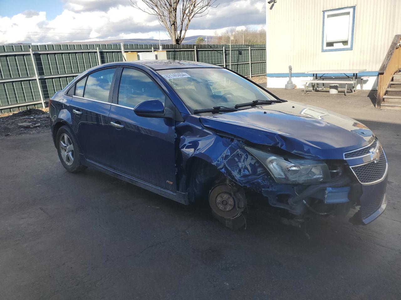 Lot #3030736110 2012 CHEVROLET CRUZE LT