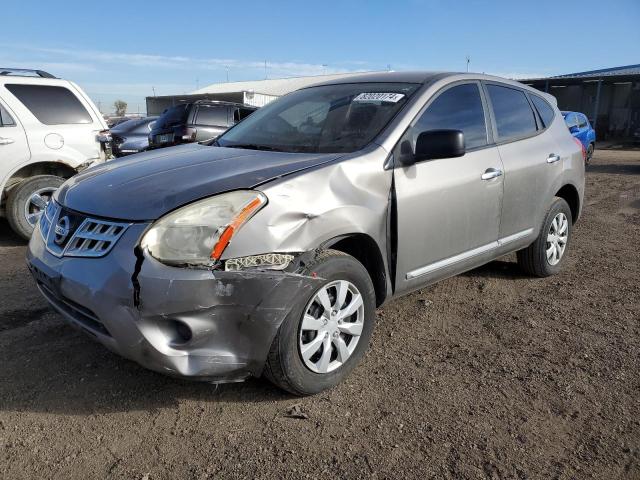 2012 NISSAN ROGUE S #3073276751