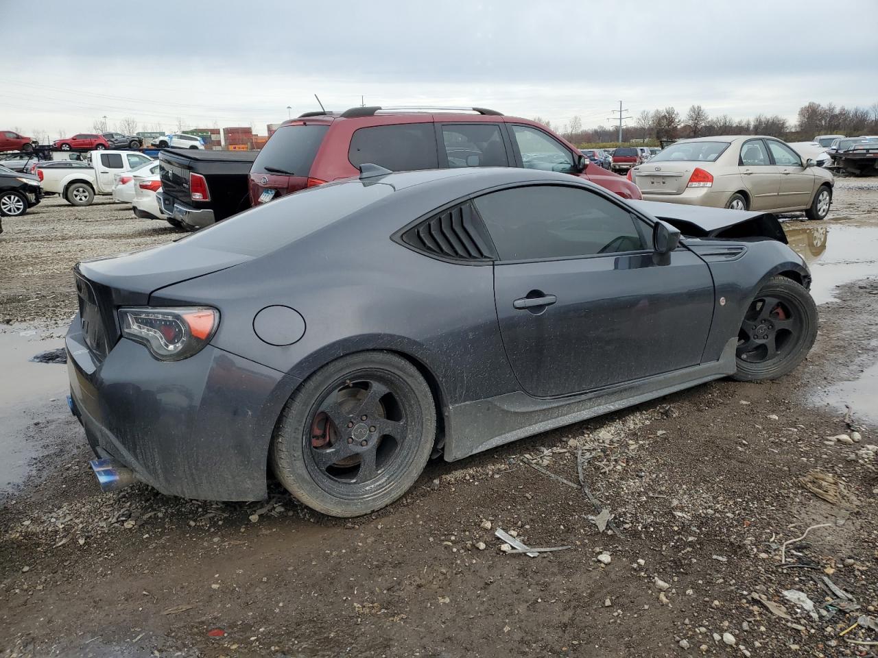 Lot #3052497187 2017 TOYOTA 86 BASE