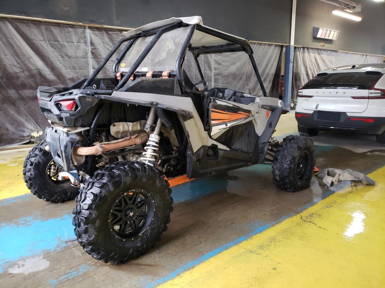 Lot #3024176855 2018 POLARIS RZR XP TUR