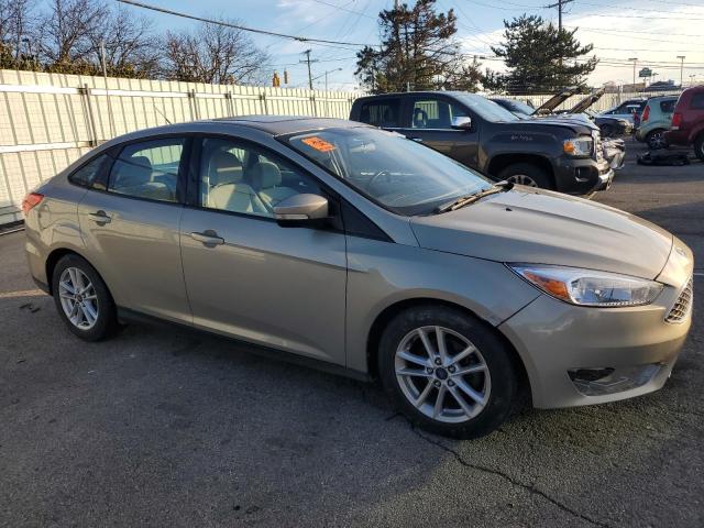 Vin: 1fadp3f21fl239299, lot: 82532164, ford focus se 20154