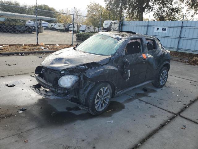 2017 NISSAN JUKE S - JN8AF5MR4HT703978