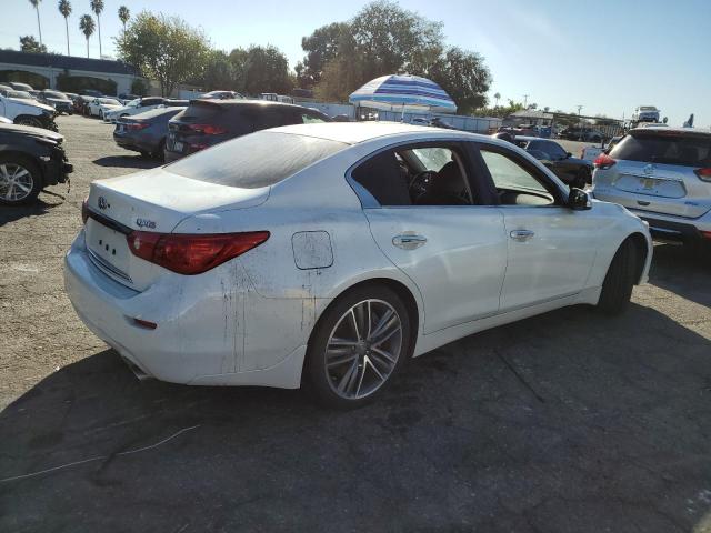 2017 INFINITI Q50 PREMIU - JN1EV7AR4HM830341
