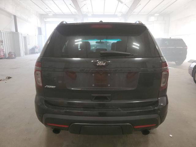 VIN 1FM5K8GT2DGC02779 2013 Ford Explorer, Sport no.6