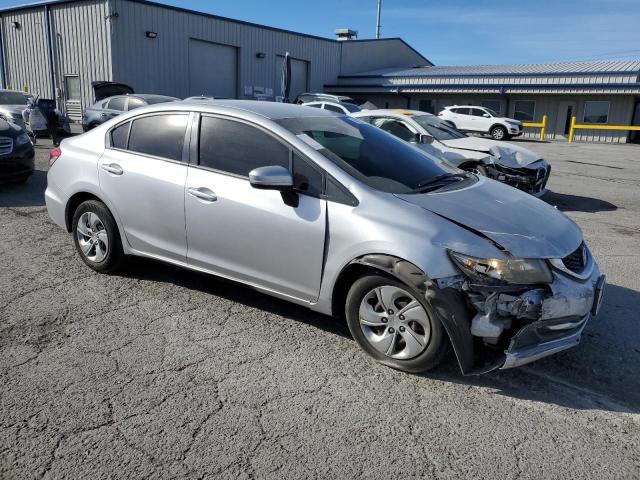 2015 HONDA CIVIC LX - 19XFB2F59FE038037