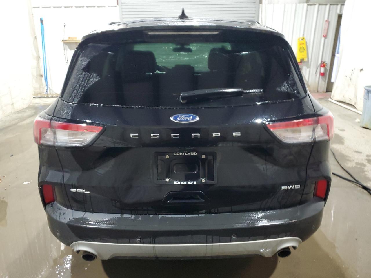 Lot #2993884319 2020 FORD ESCAPE SEL