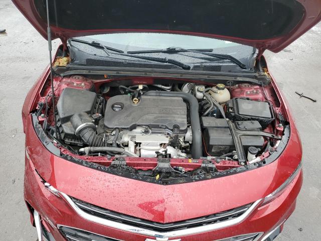 2018 CHEVROLET MALIBU LT - 1G1ZD5ST5JF212884