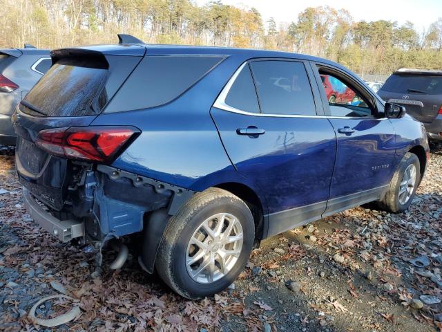 2022 CHEVROLET EQUINOX LT - 3GNAXUEV1NL229784