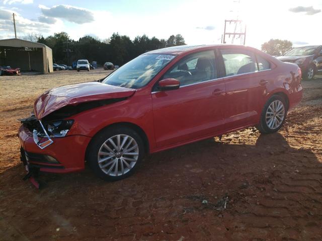 2015 VOLKSWAGEN JETTA SE - 3VWD17AJ6FM350864