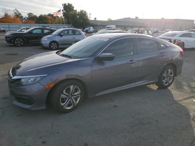 2017 HONDA CIVIC - 19XFC2F55HE213237
