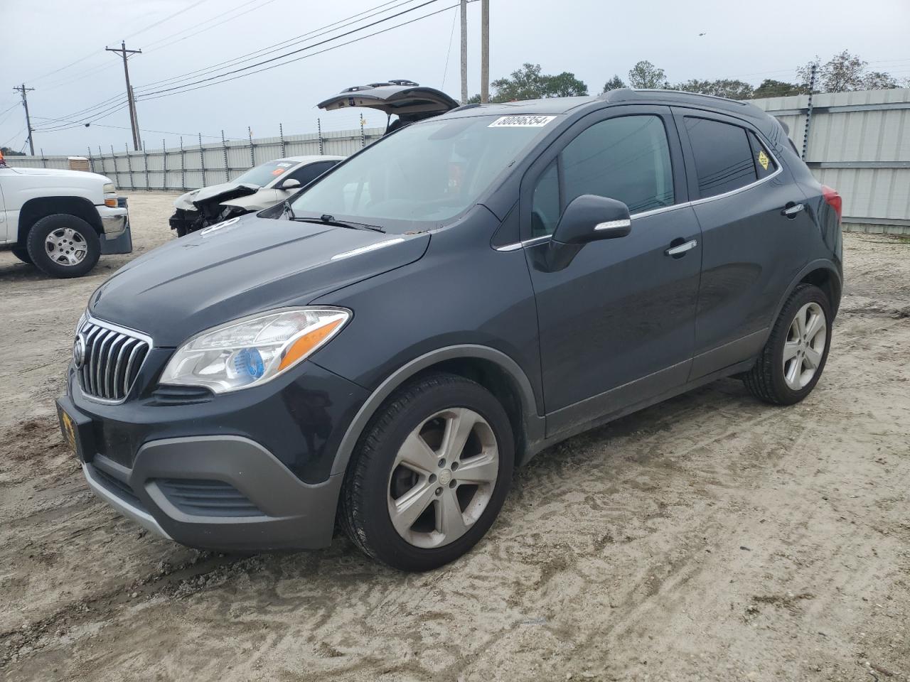 Lot #2974631514 2015 BUICK ENCORE