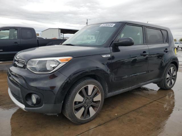 2017 KIA SOUL + #2988920536