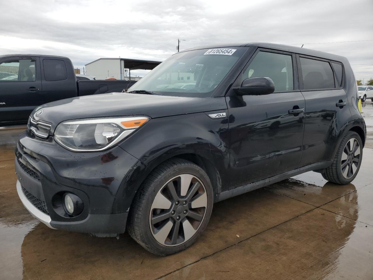 Lot #2988920536 2017 KIA SOUL +