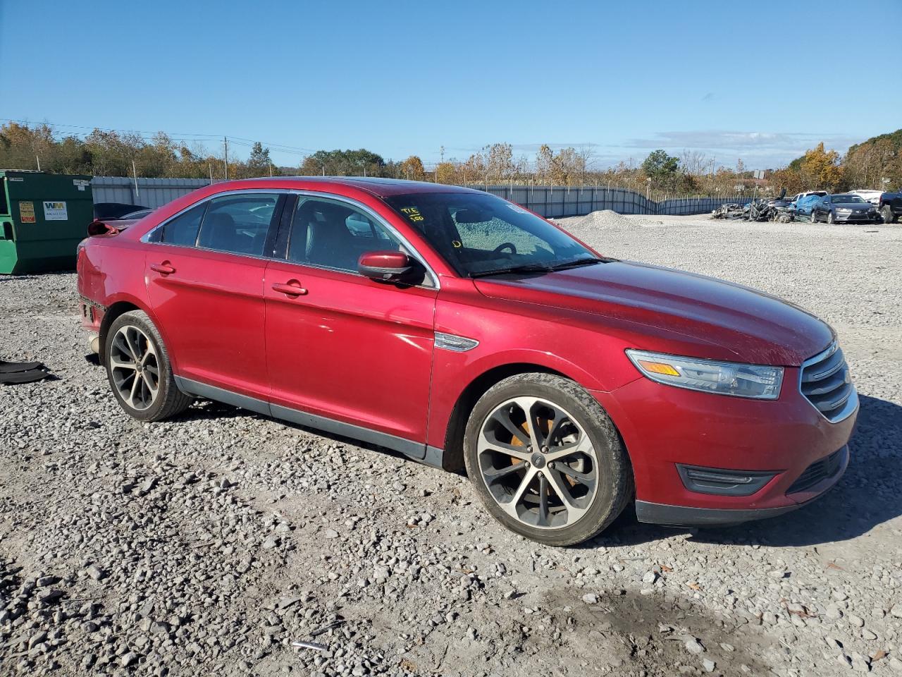 Lot #3020909737 2014 FORD TAURUS SEL