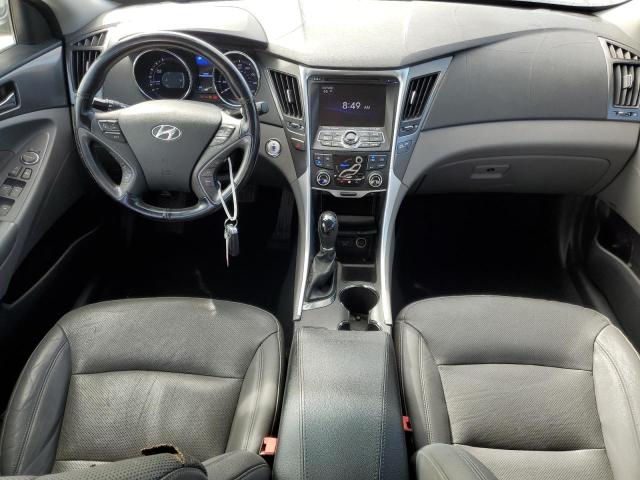 VIN KMHEC4A4XFA129626 2015 Hyundai Sonata, Hybrid no.8