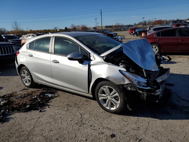 2019 CHEVROLET CRUZE LS - 3G1BC6SMXKS560907
