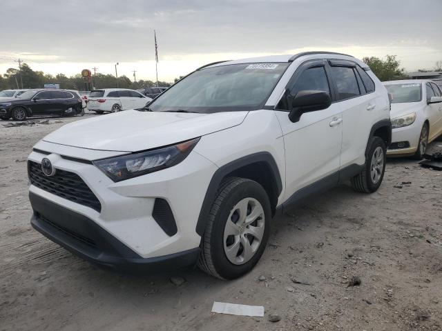 VIN 2T3H1RFV2LW090551 2020 TOYOTA RAV4 no.1