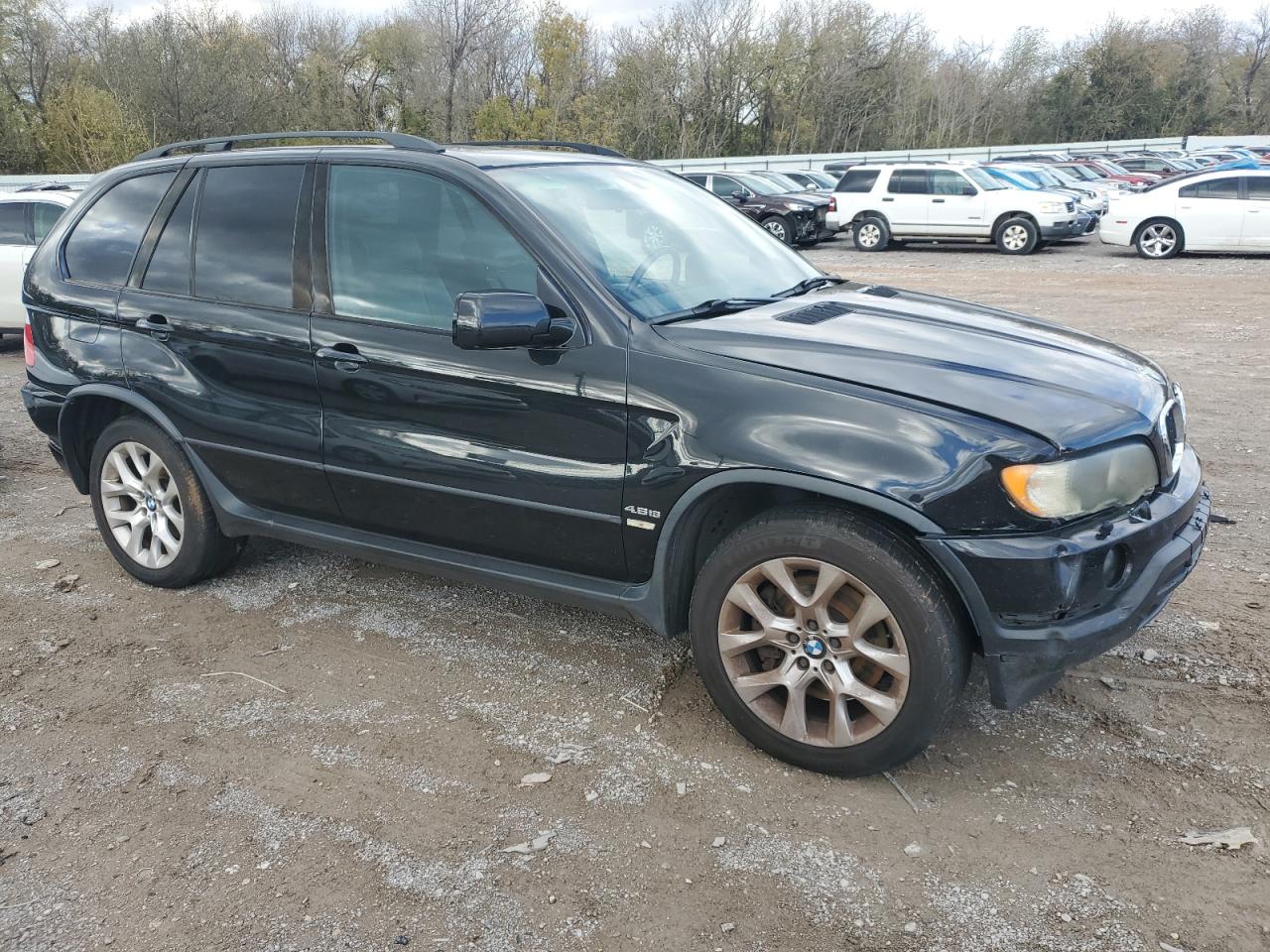 Lot #2993478200 2003 BMW X5 4.6IS