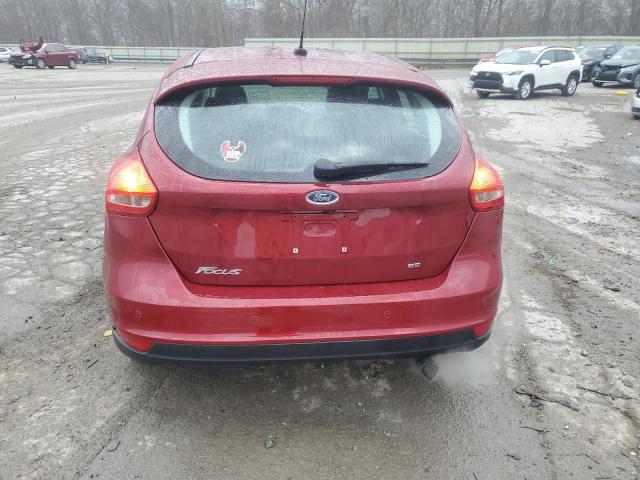 2016 FORD FOCUS SE - 1FADP3K20GL302772