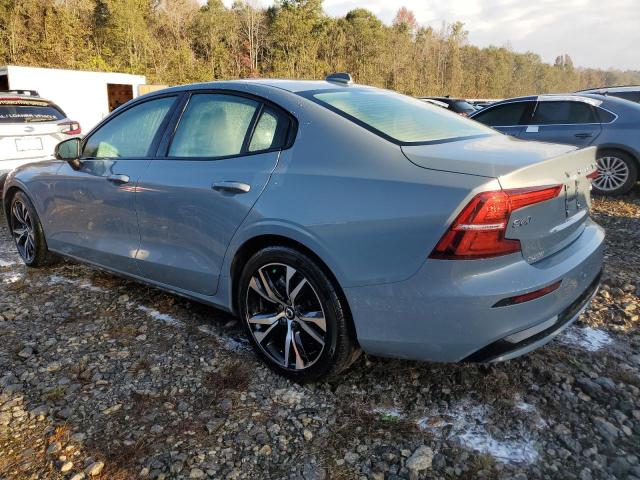 VOLVO S60 CORE 2024 blue  gas 7JRL12TK0RG322307 photo #3