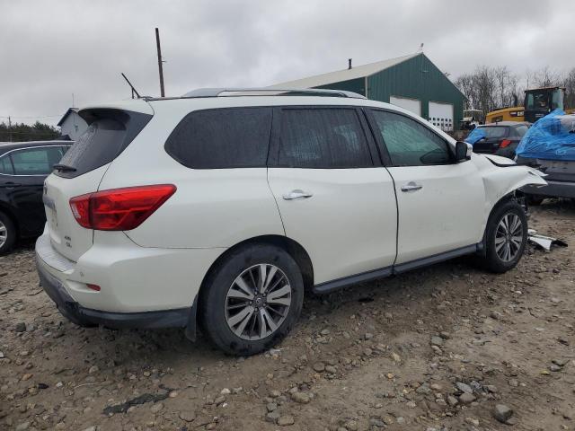 2017 NISSAN PATHFINDER - 5N1DR2MM7HC902585