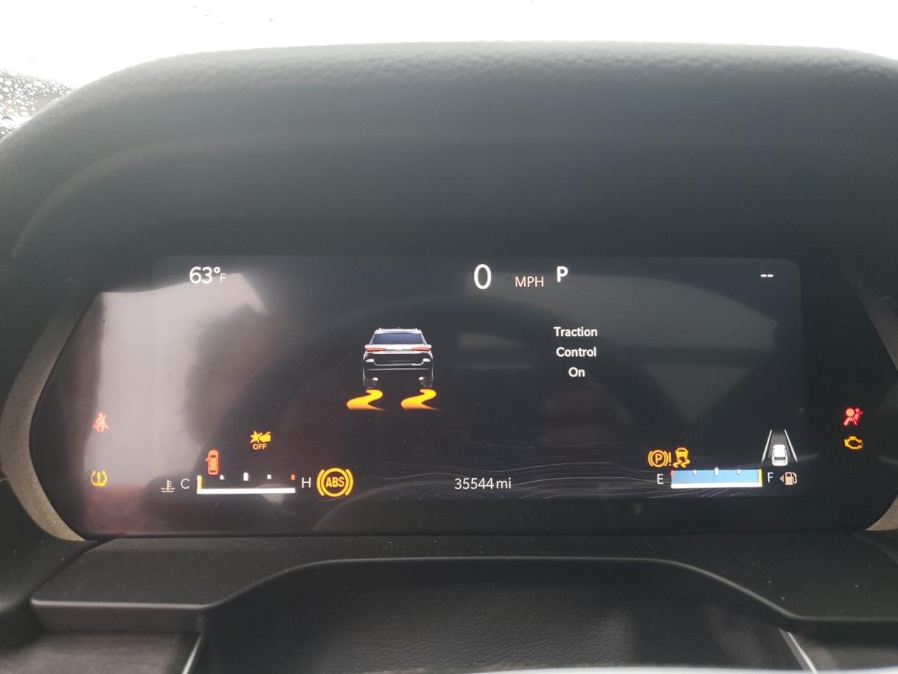 JEEP GRAND CHEROKEE L LIMITED