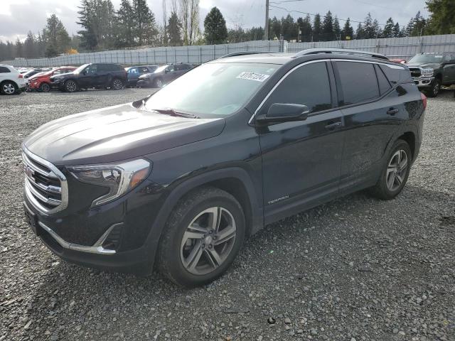 VIN 3GKALWEU4JL299687 2018 GMC TERRAIN no.1