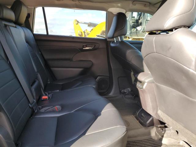 VIN 5TDKDRBHXPS014175 2023 TOYOTA HIGHLANDER no.11