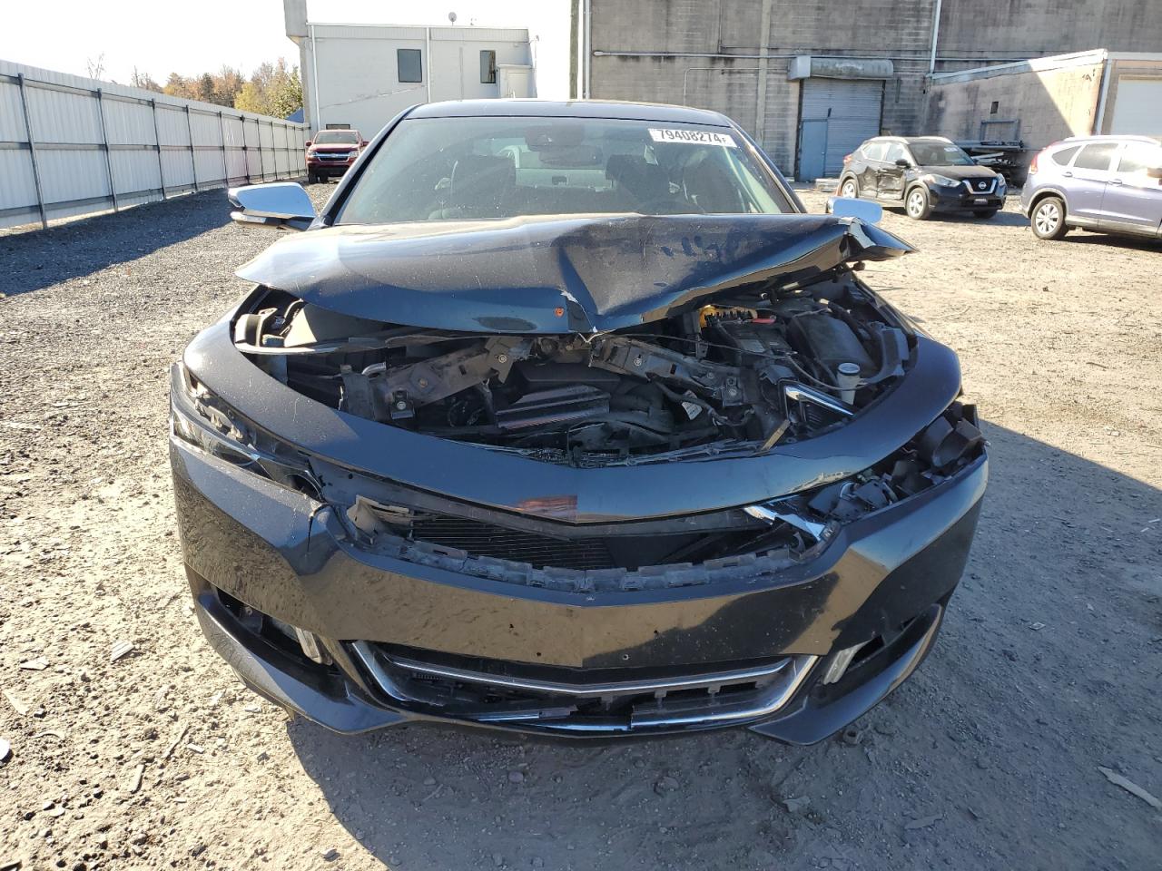 Lot #3034411080 2017 CHEVROLET IMPALA PRE