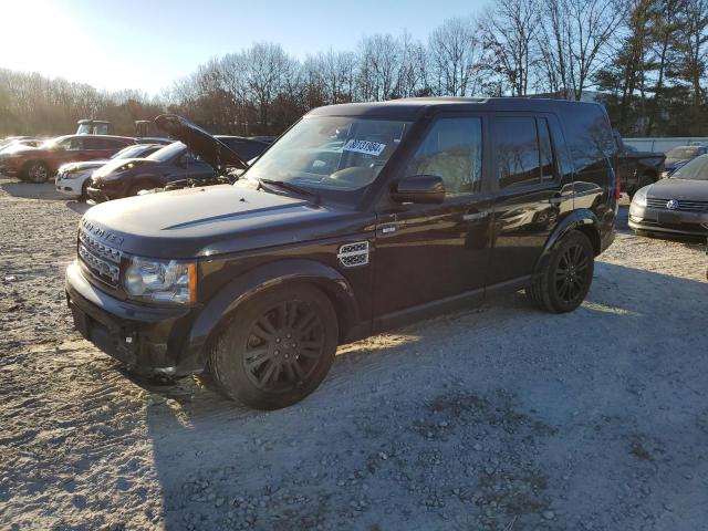 2012 LAND ROVER LR4 HSE #3036968736