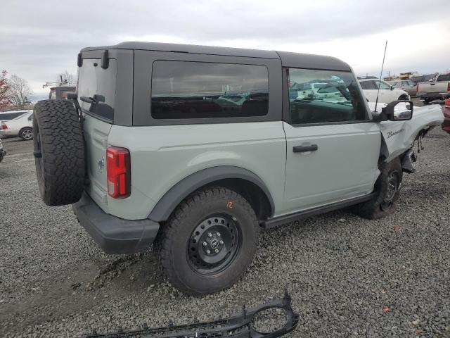 2022 FORD BRONCO BAS - 1FMDE5AH3NLB08313