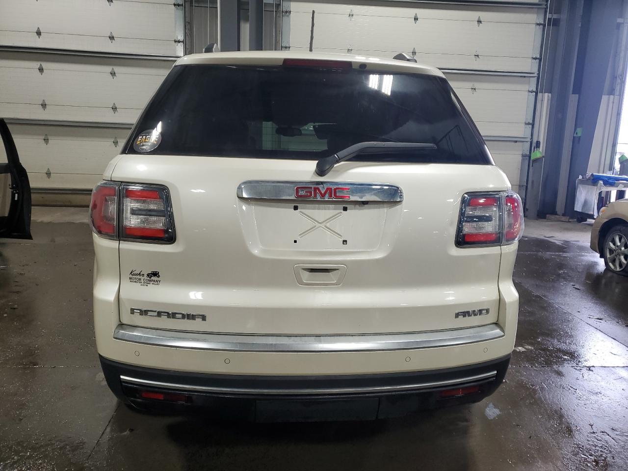 Lot #2996616533 2014 GMC ACADIA SLT