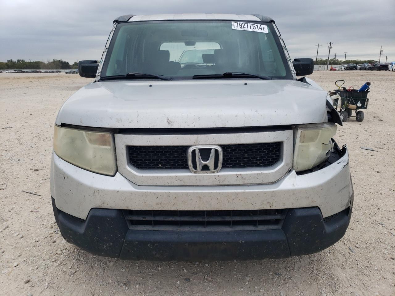 Lot #3029399686 2010 HONDA ELEMENT LX