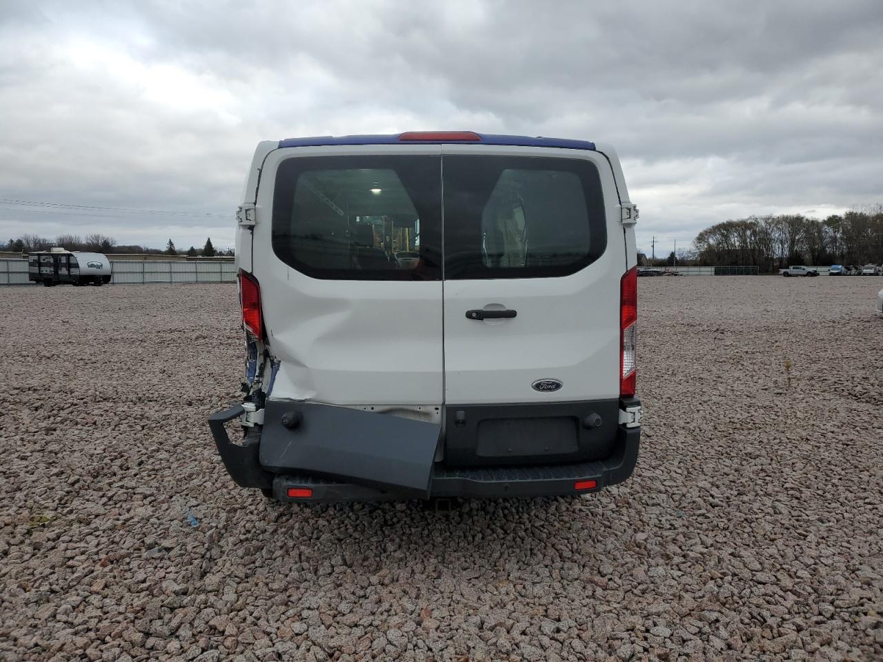 Lot #2991667170 2018 FORD TRANSIT T-