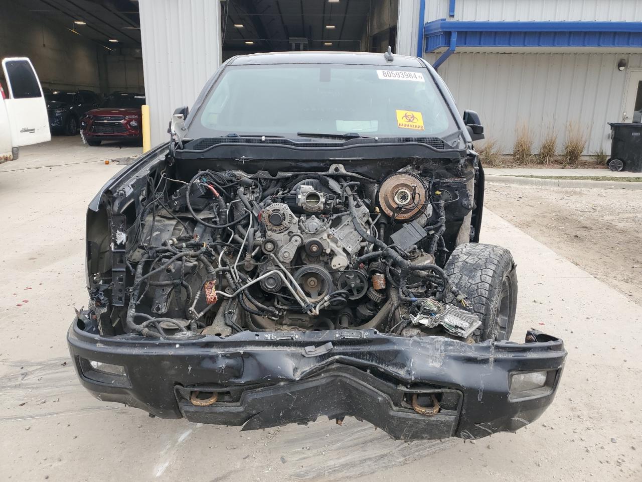 Lot #2996484761 2015 CHEVROLET SILVERADO