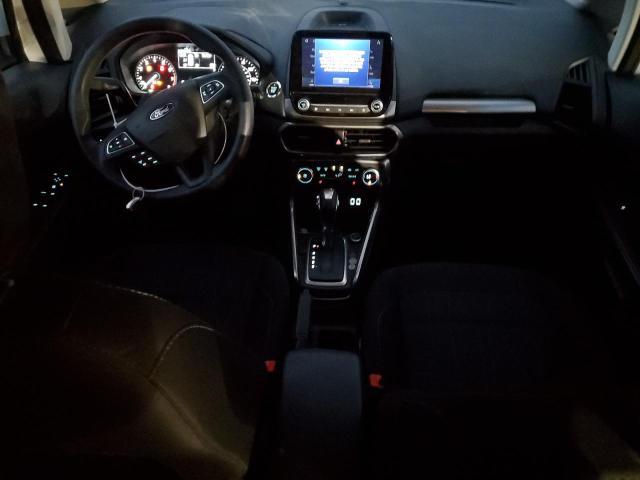 2021 FORD ECOSPORT S - MAJ3S2GE7MC449089
