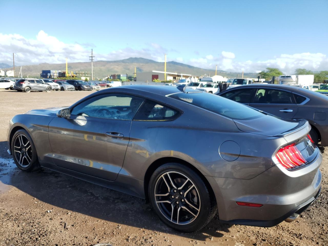 Lot #2988819646 2023 FORD MUSTANG