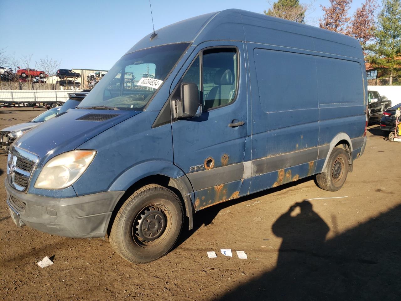 Lot #2988545363 2008 DODGE SPRINTER 2