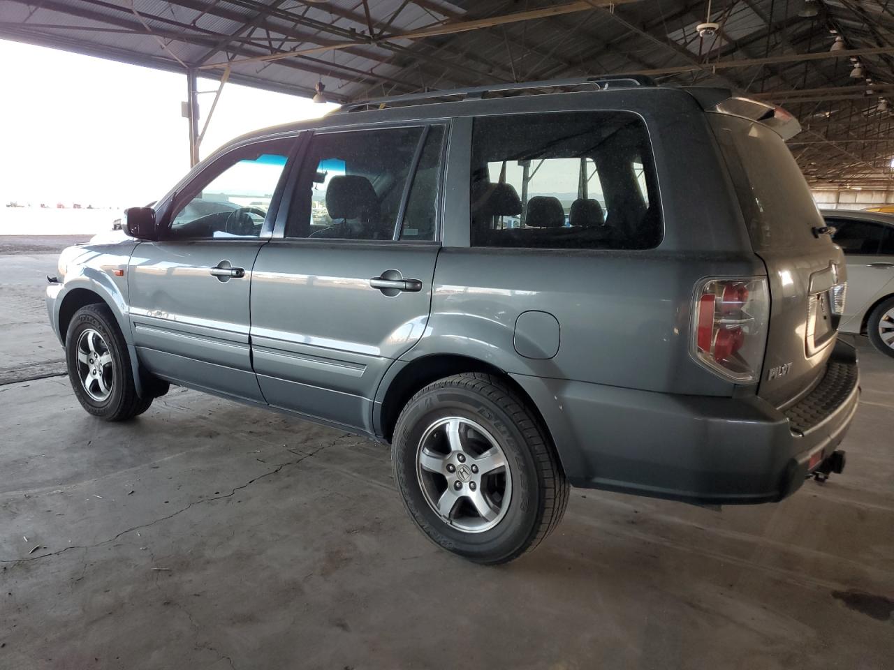 Lot #3023391320 2007 HONDA PILOT EXL