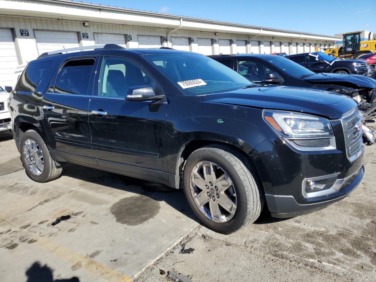 Lot #3028601912 2017 GMC ACADIA LIM