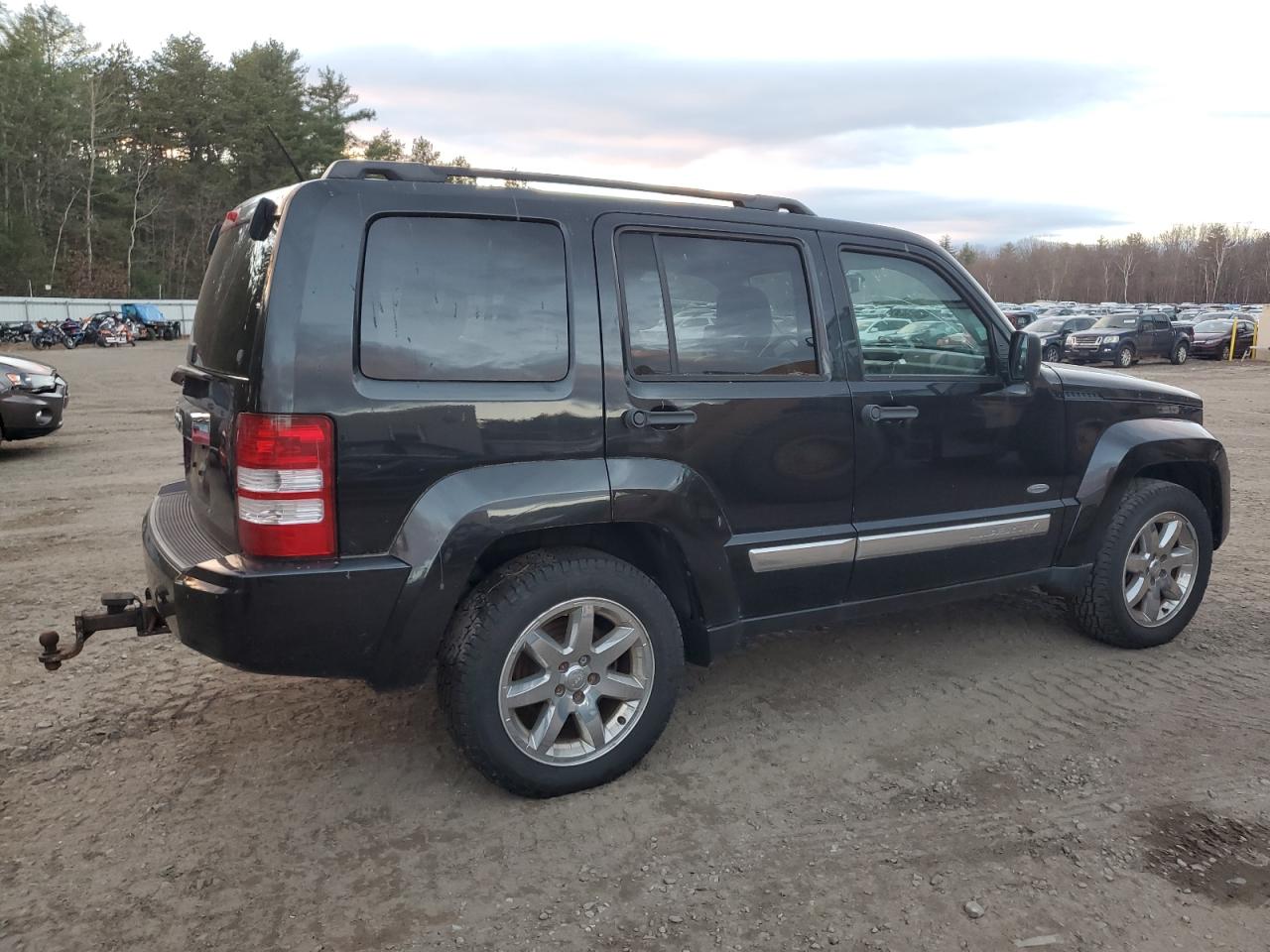 Lot #2971596714 2012 JEEP LIBERTY SP