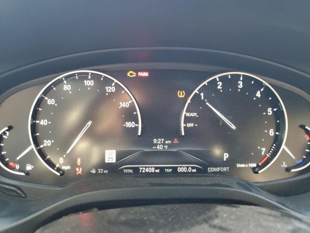 2021 BMW X3 XDRIVE3 - 5UXTY5C06M9E37390