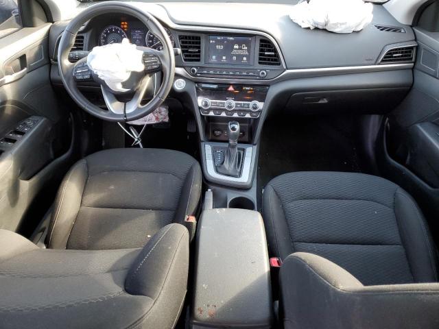 2019 HYUNDAI ELANTRA SE - 5NPD84LFXKH450777